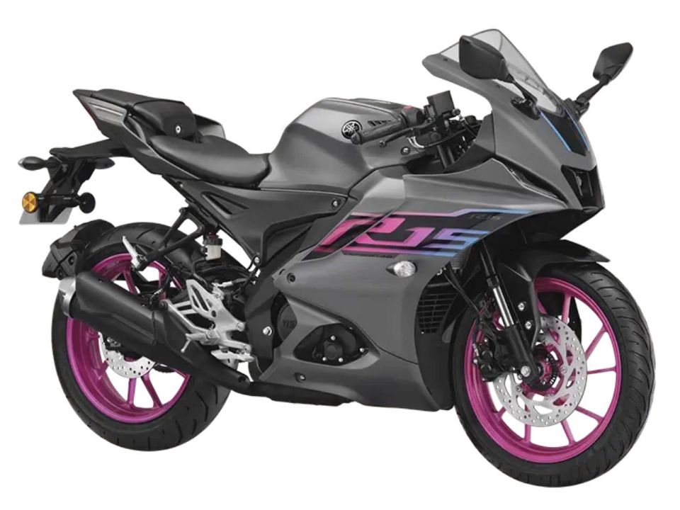 Yamaha R15 V4 2024